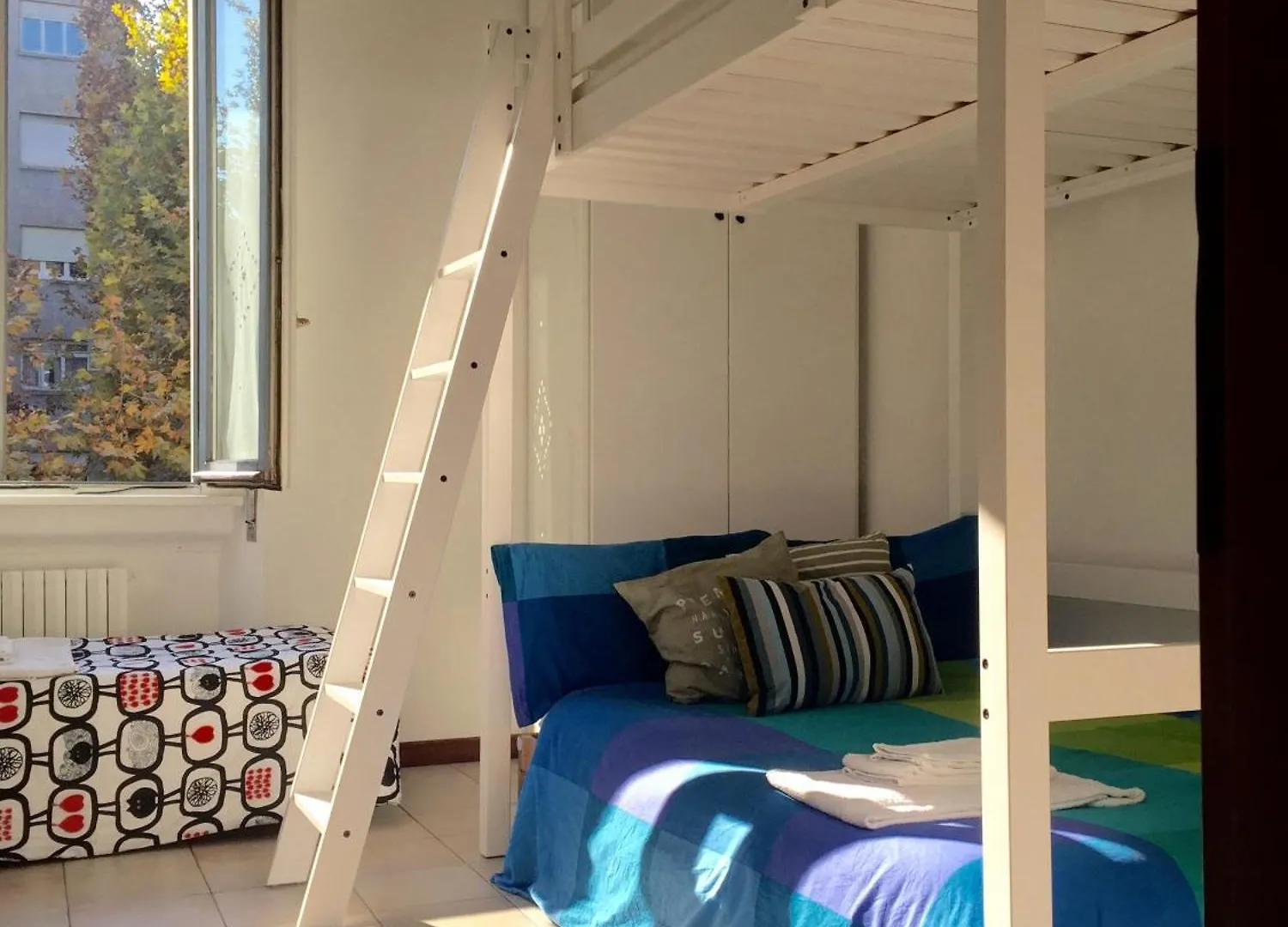 Milanofiere Flat Apartment