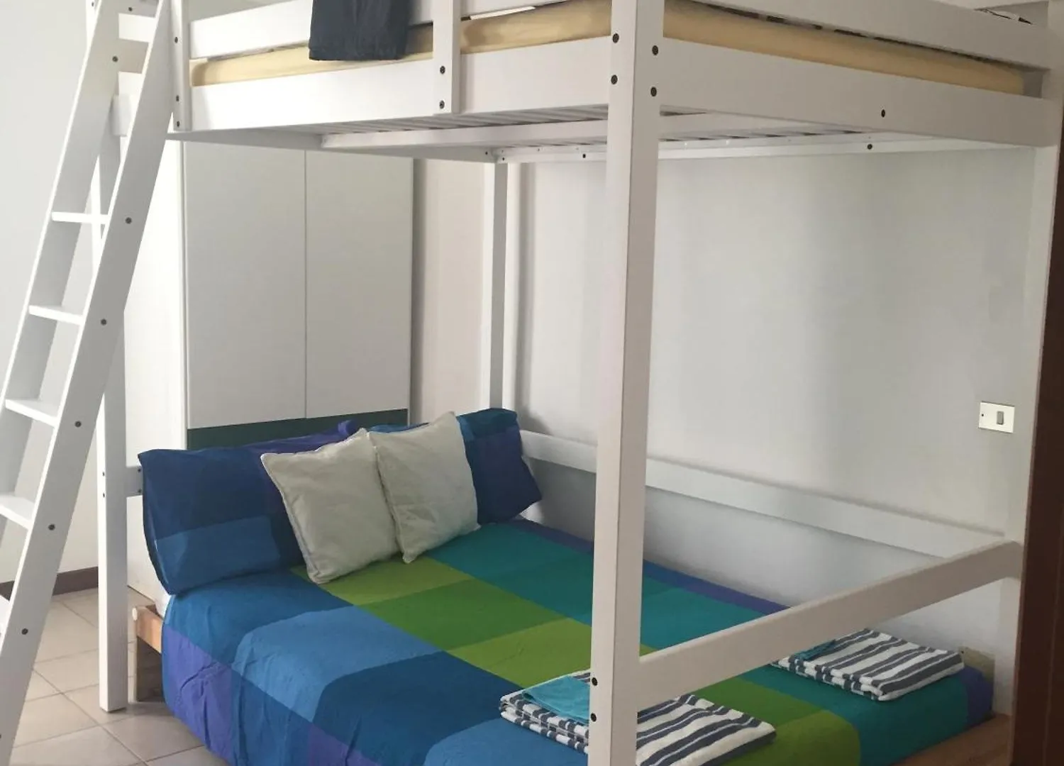 Milanofiere Flat Apartment