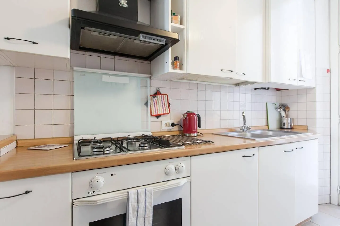 Milanofiere Flat Apartment
