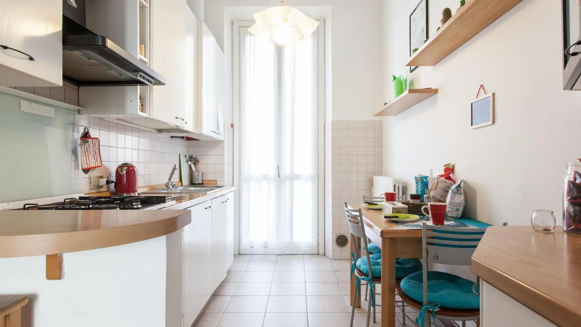 Milanofiere Flat Apartment